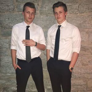 Meet your Posher, Gavin